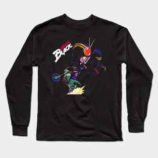 Kamen Rider Black Long Sleeve T-Shirt